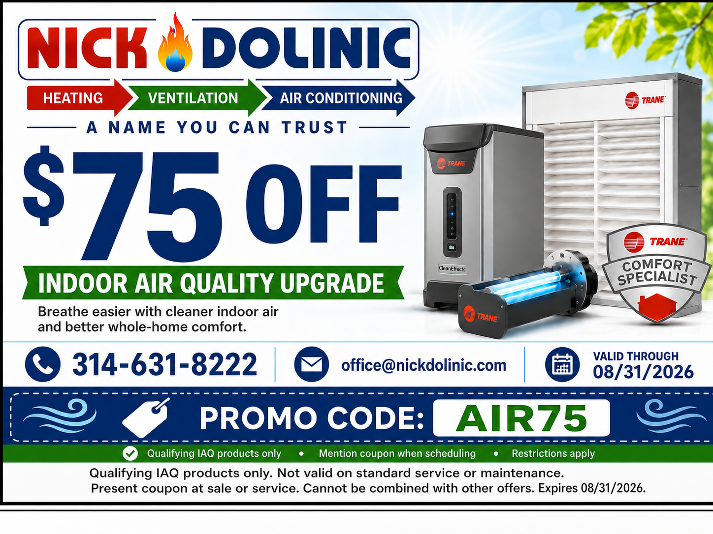Coupon offer