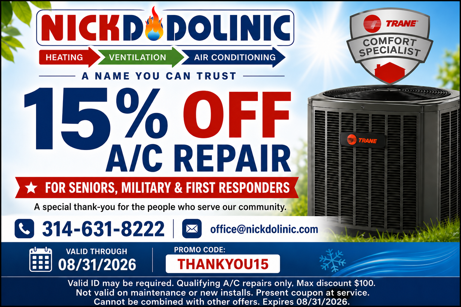 Coupon offer