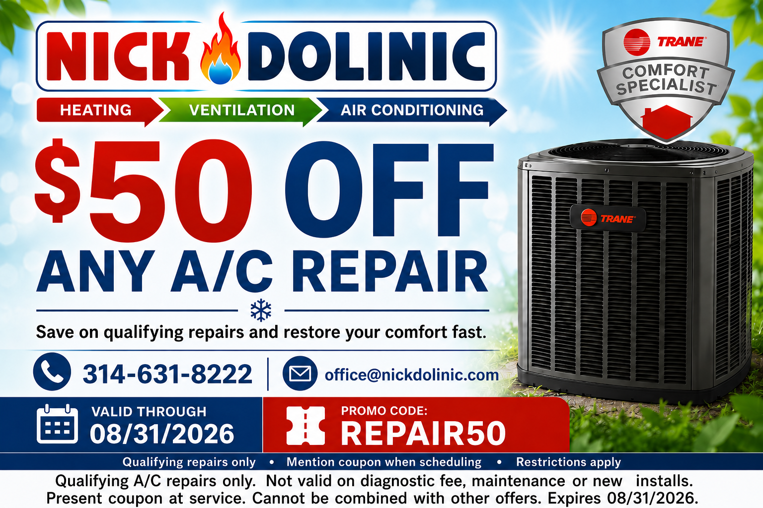 Coupon offer