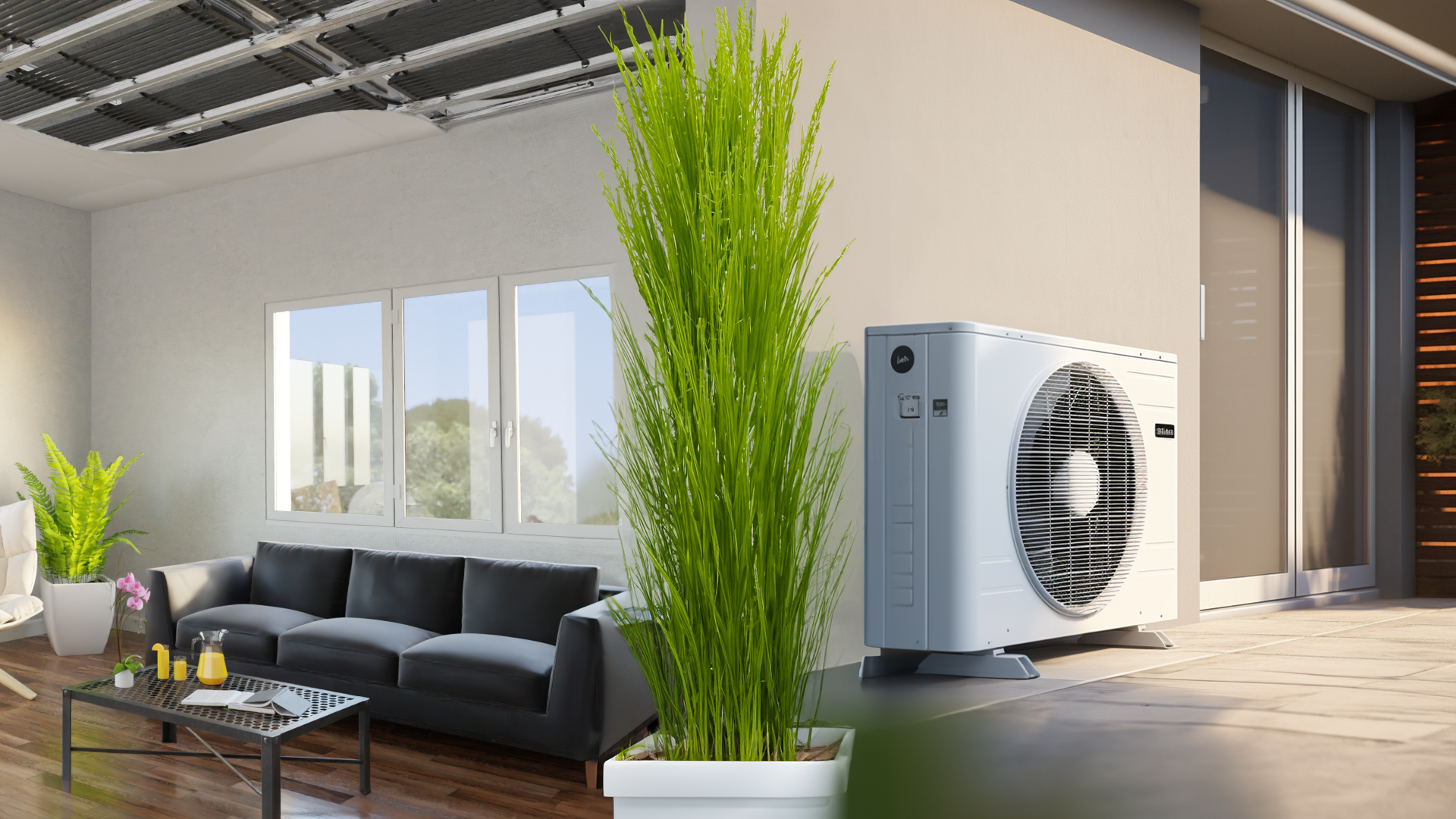 Whole-home Mitsubishi Electric comfort application