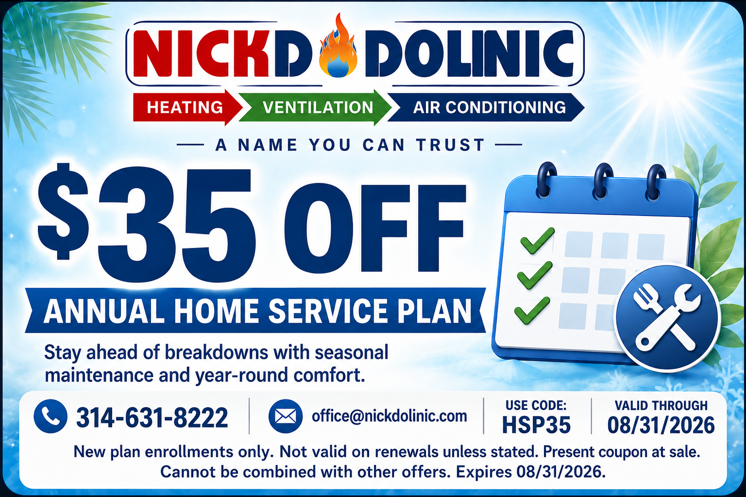 Coupon offer
