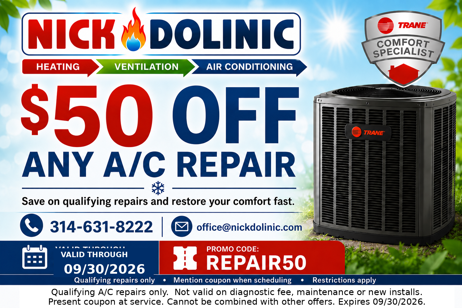Coupon offer