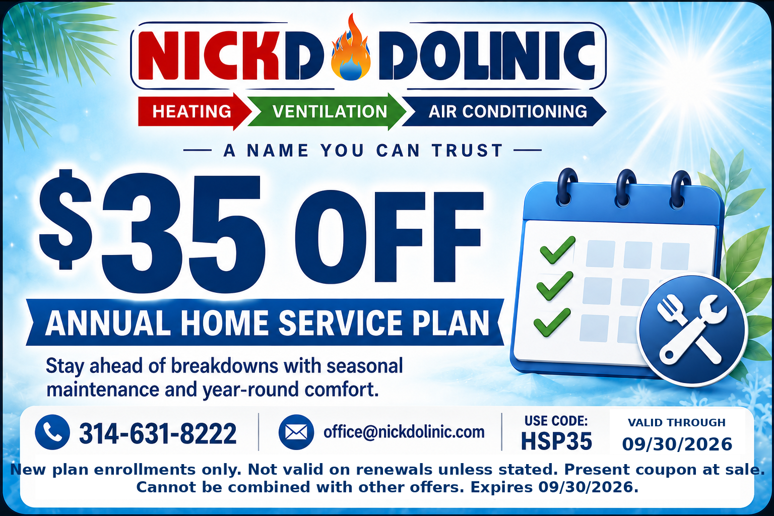 Coupon offer